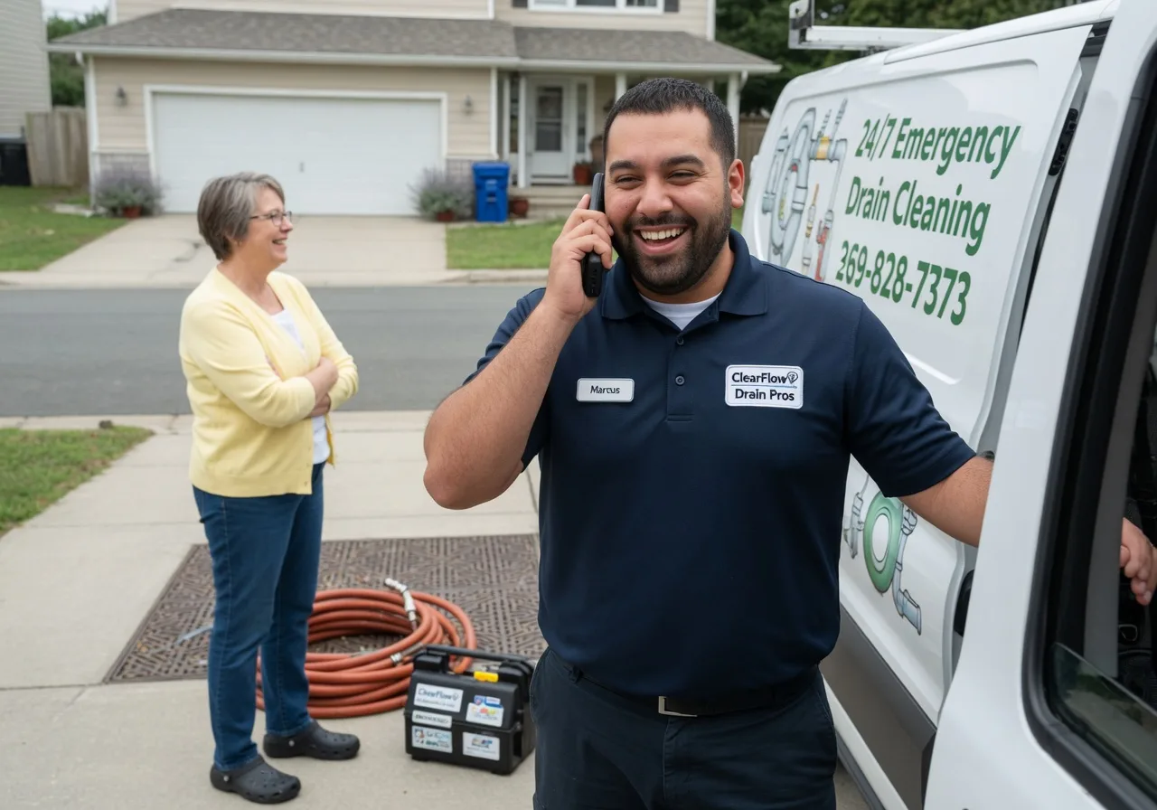 Drain Cleaning in Jonesboro, ME